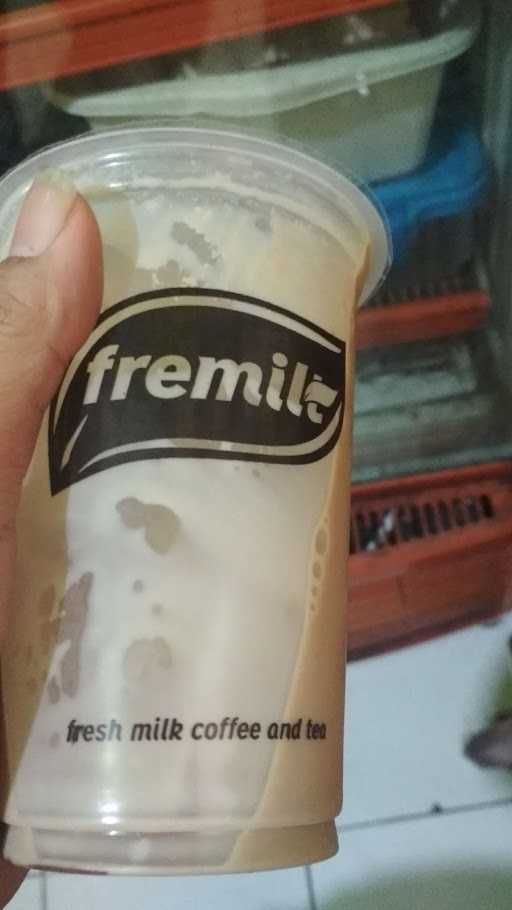 Fremilt Thai Tea 8