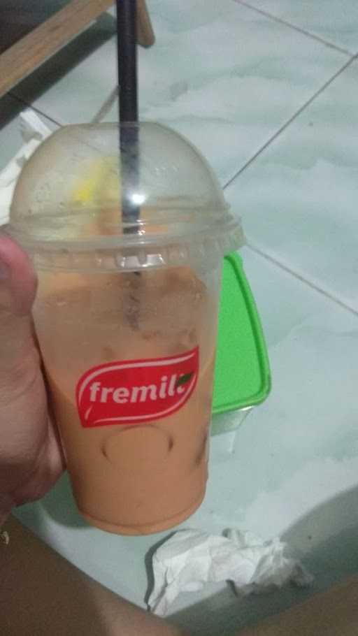 Fremilt Thai Tea 1