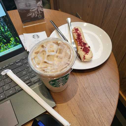 Starbucks - Solo Paragon Mall 5