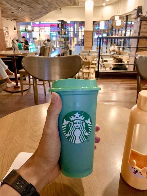 Starbucks - Solo Paragon Mall 9