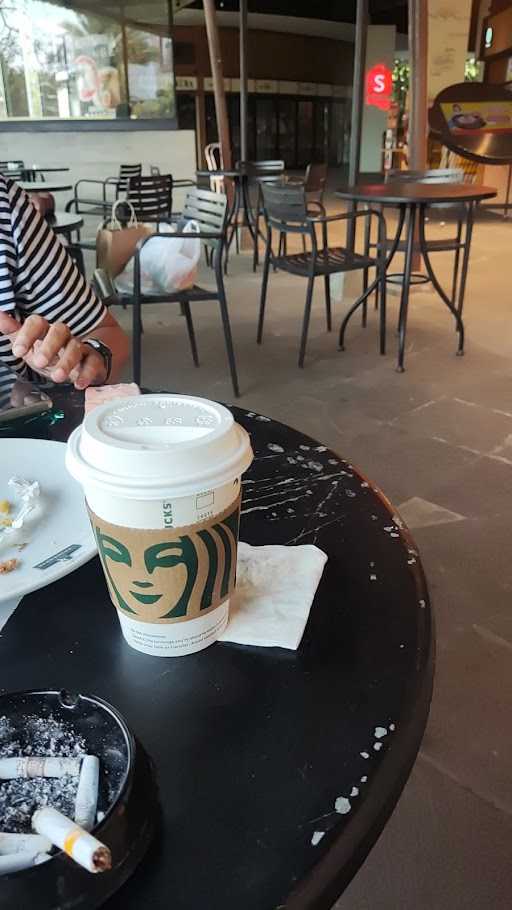 Starbucks - Solo Paragon Mall 8