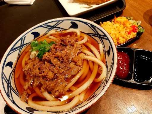 Marugame Udon, Solo Paragon Mall 8