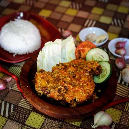 Ayam Bakar Madu Bang J.O 6