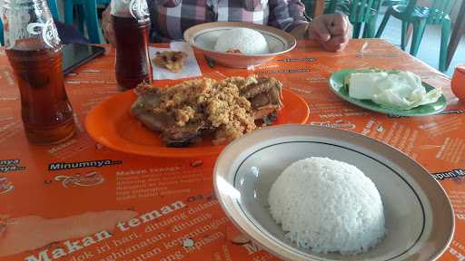 Ayam Goreng & Bakar Bu Tum 3