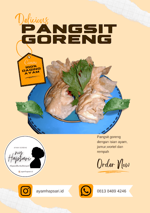 Ayam Goreng Ny Hapsari 2