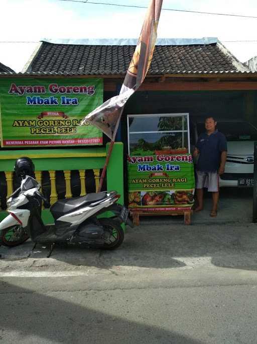 Ayam Goreng Ragi Mbak Ira 2