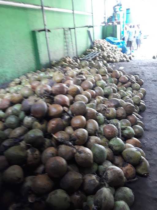 Ayam Goreng Ragi Mbak Ira 1