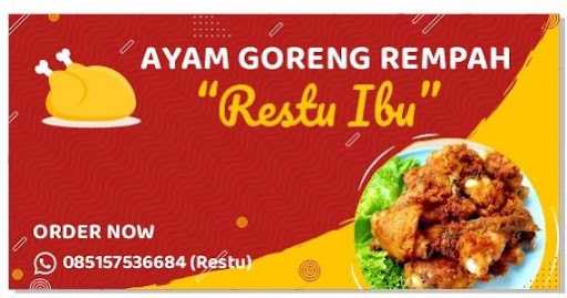 Ayam Goreng Rempah Restu Ibu 6