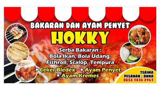 Ayam Penyet Dan Bakaran Hokky Manahan 6