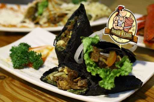 Bajak Kebab Manahan 9