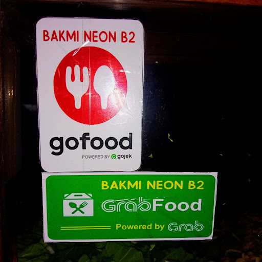 Bakmi Neon B2 5