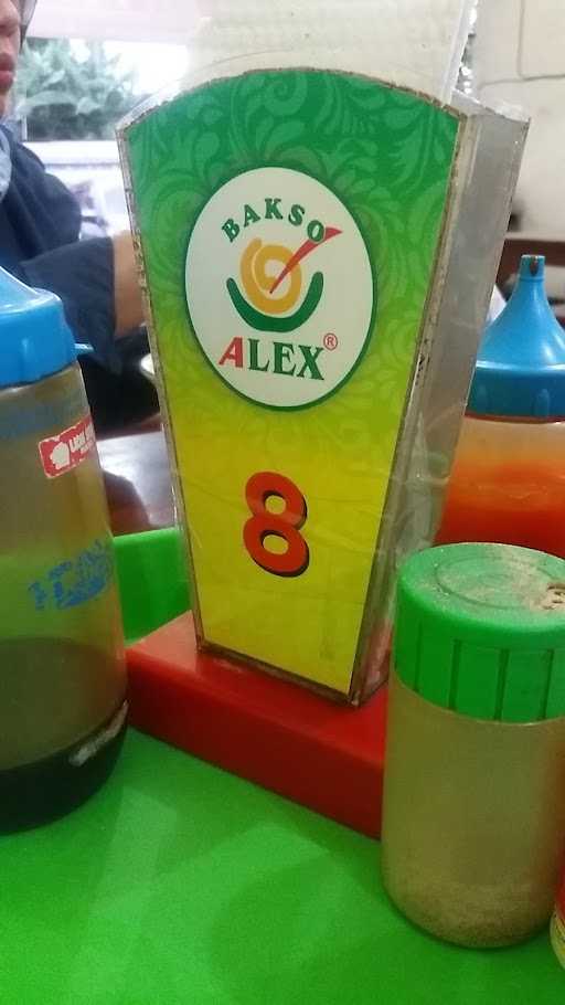 Bakso Alex 9