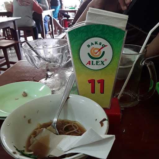 Bakso Alex 7