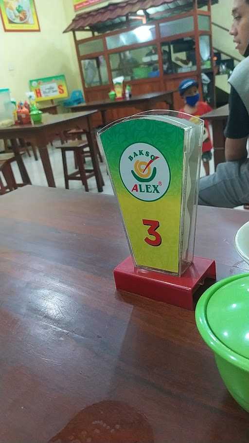 Bakso Alex 1