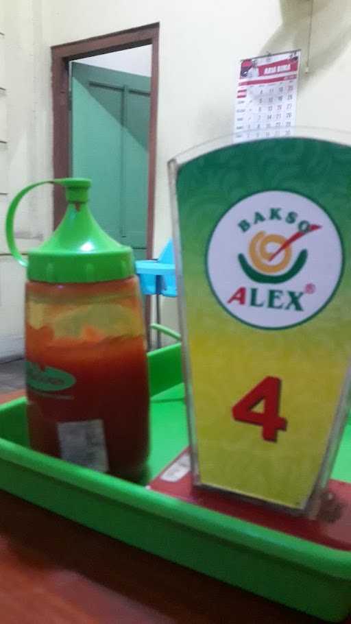 Bakso Alex Gajah Mada No 127 5