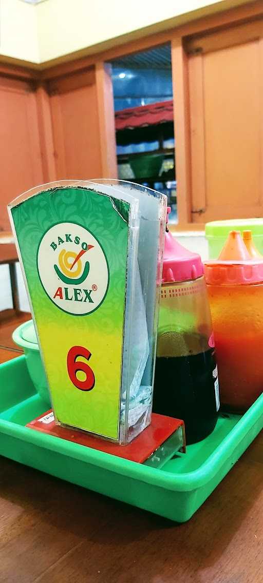 Bakso Alex Gajah Mada No 127 4