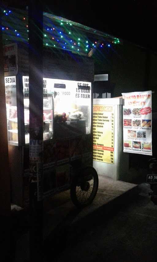 Bakso Bakar & Jagung Bakar Wokey 1