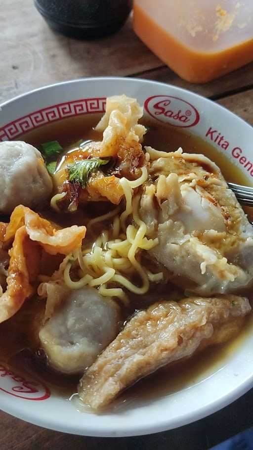 Bakso Bakwan Malang Arema Jaya 9