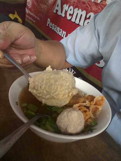 Bakso Bakwan Malang Arema Jaya 8