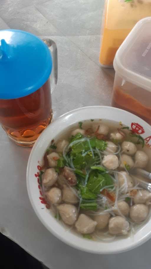 Bakso Barokah / Pak Parno 1