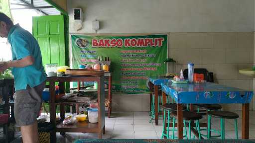 Bakso Komplit Restaurant 5