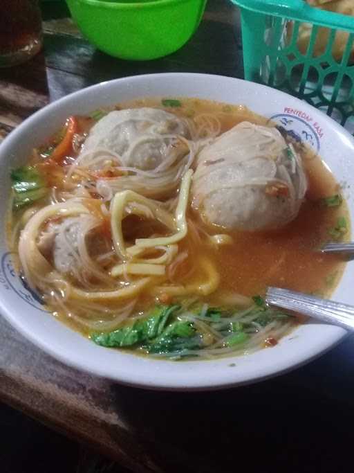 Bakso & Mie Ayam Mantili 5