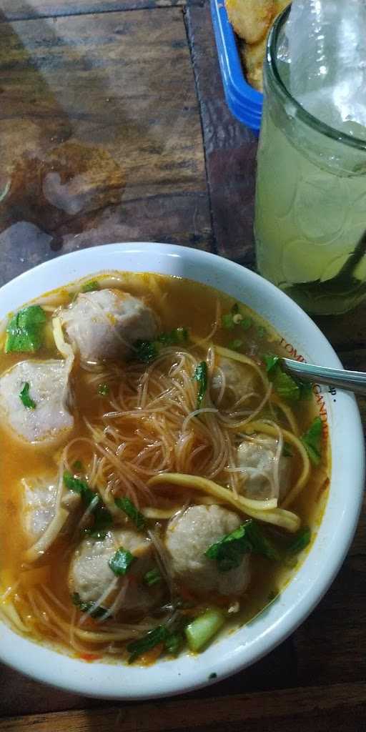 Bakso & Mie Ayam Mantili 10