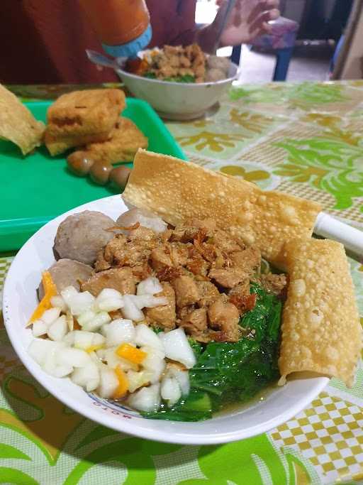 Bakso Mie Ayam Pak Moel 10