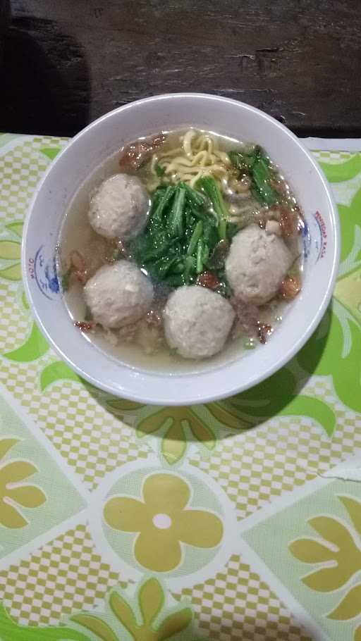 Bakso Mie Ayam Pak Moel 6