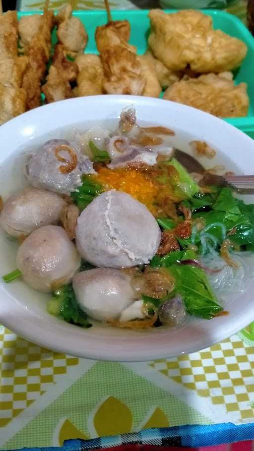 Bakso Mie Ayam Pak Moel 1