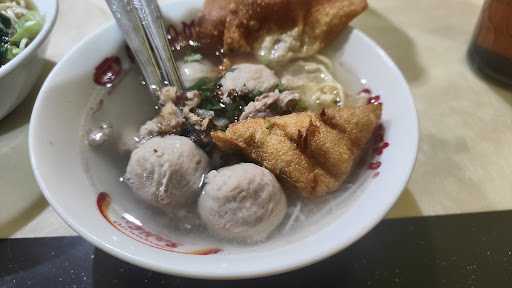 Bakso Pak Sarno Pasar Nongko 8