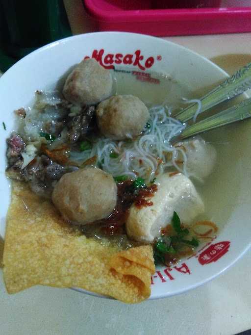 Bakso Pak Sarno Pasar Nongko 6