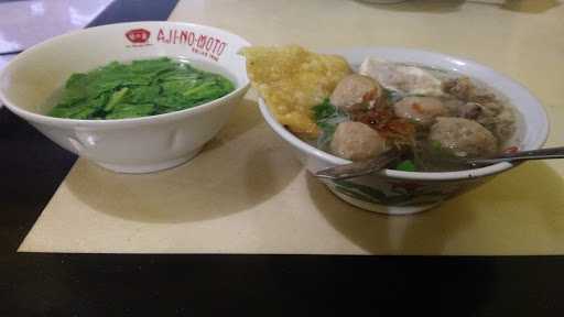 Bakso Pak Sarno Pasar Nongko 7