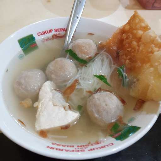 Bakso Pak Sarno Pasar Nongko 5