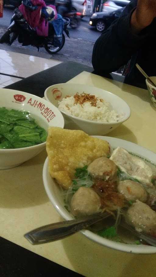 Bakso Pak Sarno Pasar Nongko 1