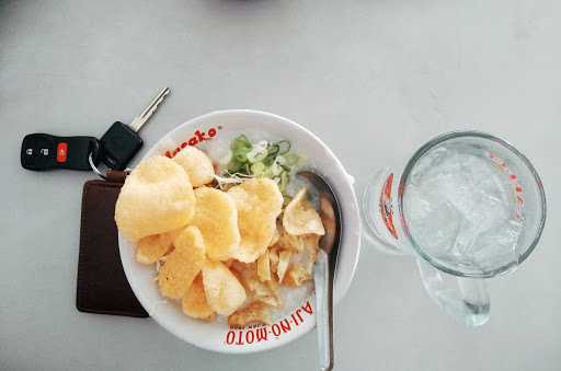 Bubur Ayam Jakarta 9