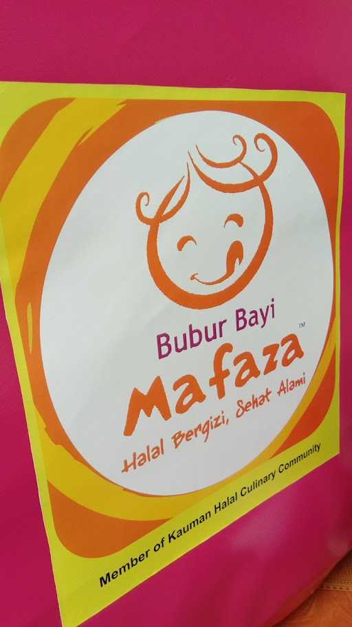 Bubur Bayi Mafaza Kauman 5