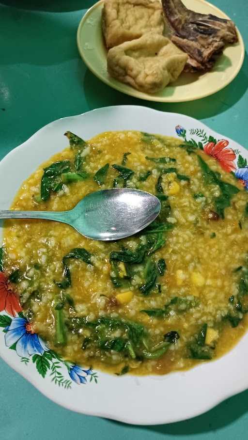 Bubur Khas Manado Sist Anne 10