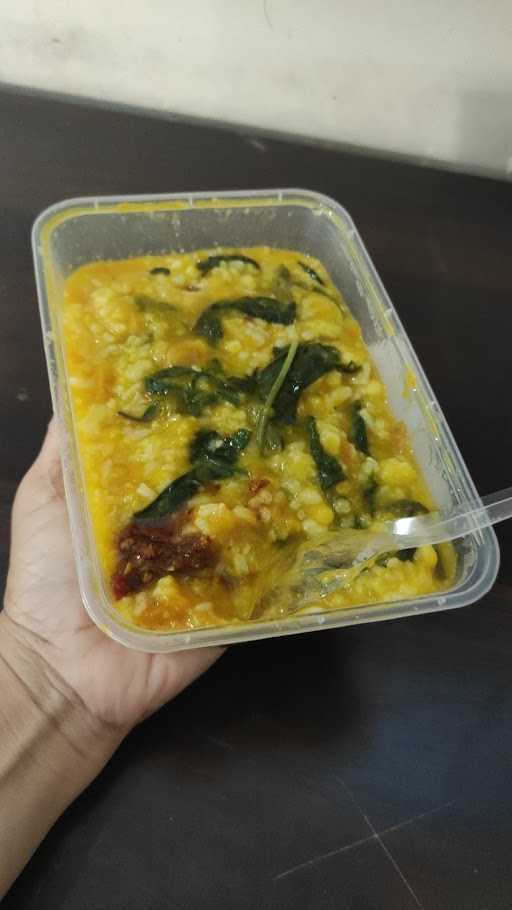 Bubur Khas Manado Sist Anne 7