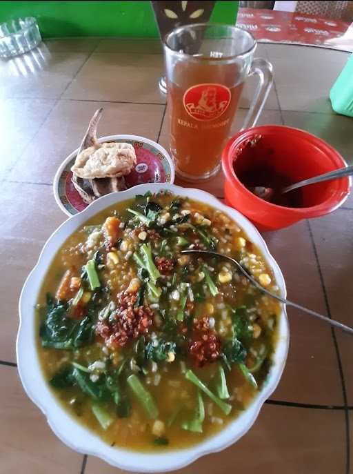 Bubur Khas Manado Sist Anne 1