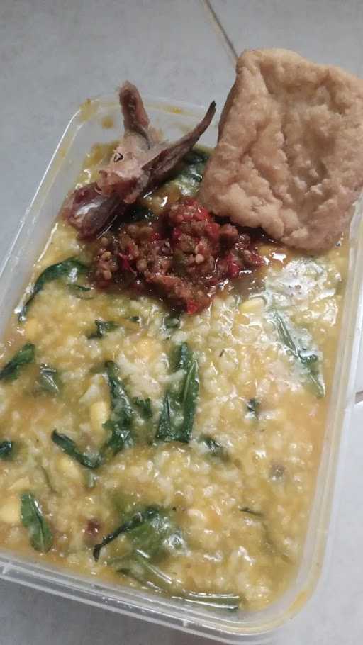 Bubur Khas Manado Sist Anne 4