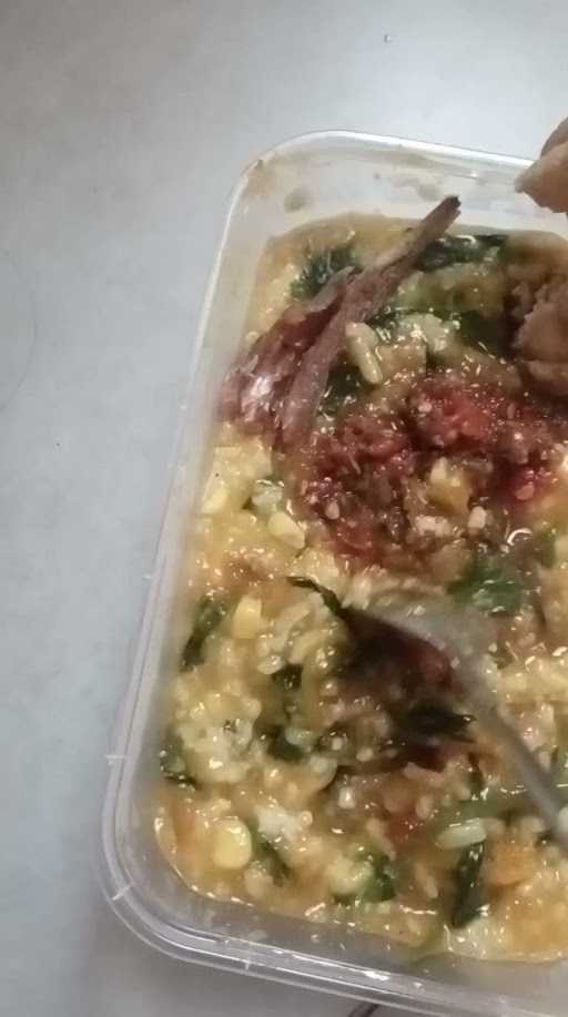 Bubur Khas Manado Sist Anne 2