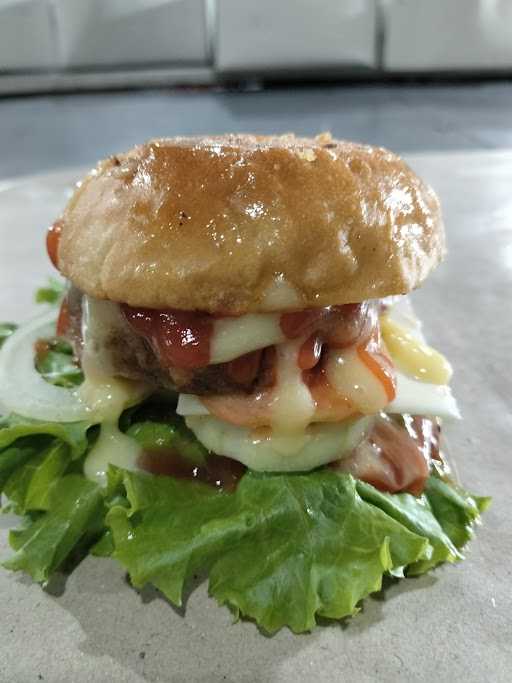 Burger Gentong 5