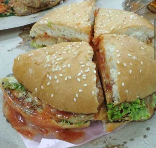 Burger Gentong 9