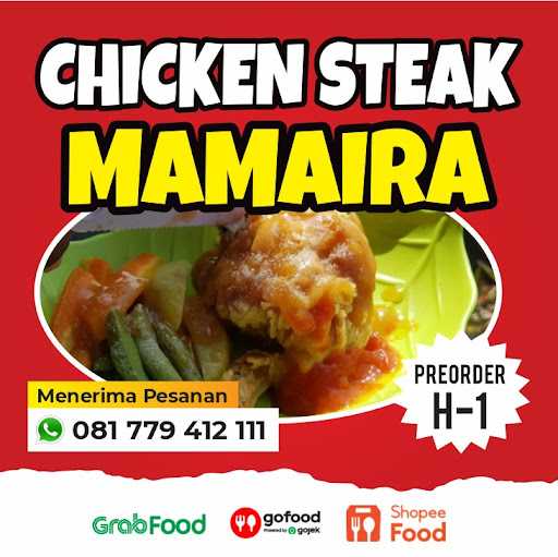 Chicken Steak Mamaira 6