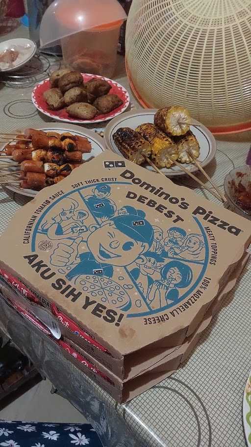 Domino'S Pizza 9