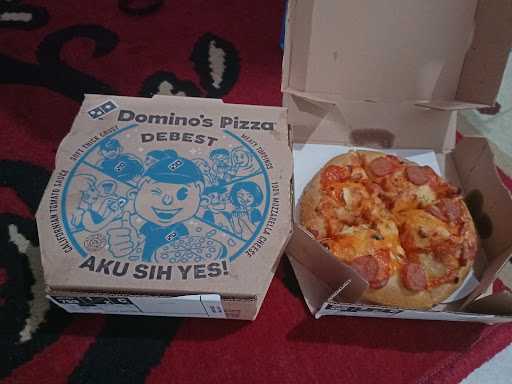 Domino'S Pizza 3