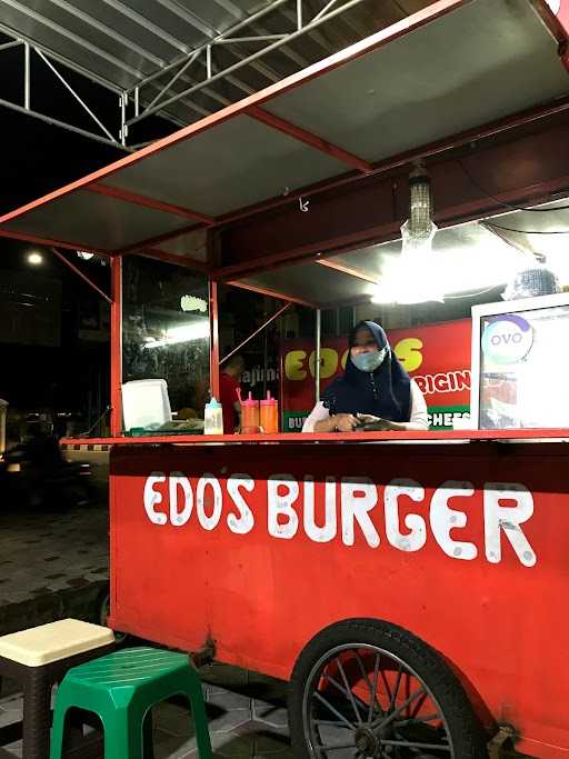 Edo'S Burger 5