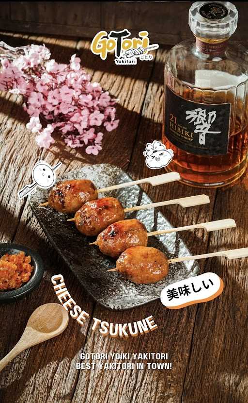 Gotori Yakitori 2