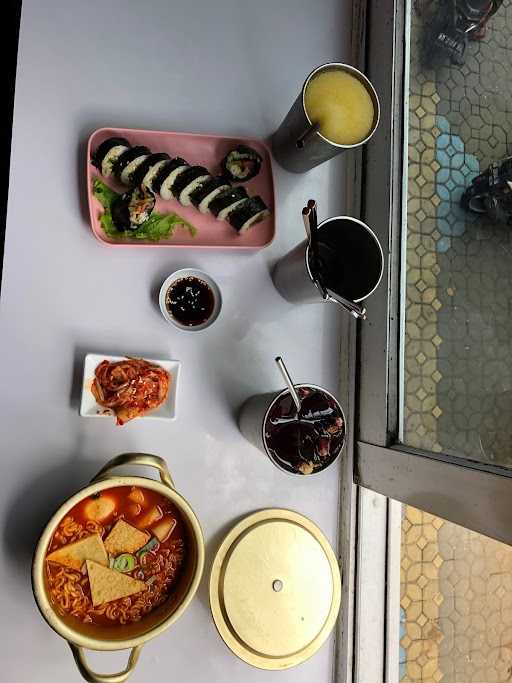 Jinju Korean Eatery 1